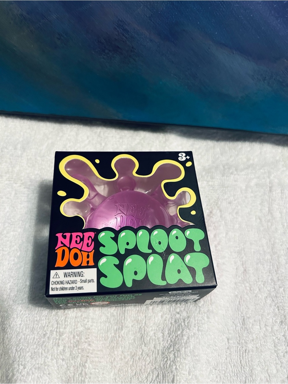 NeeDoh Sploot Splat